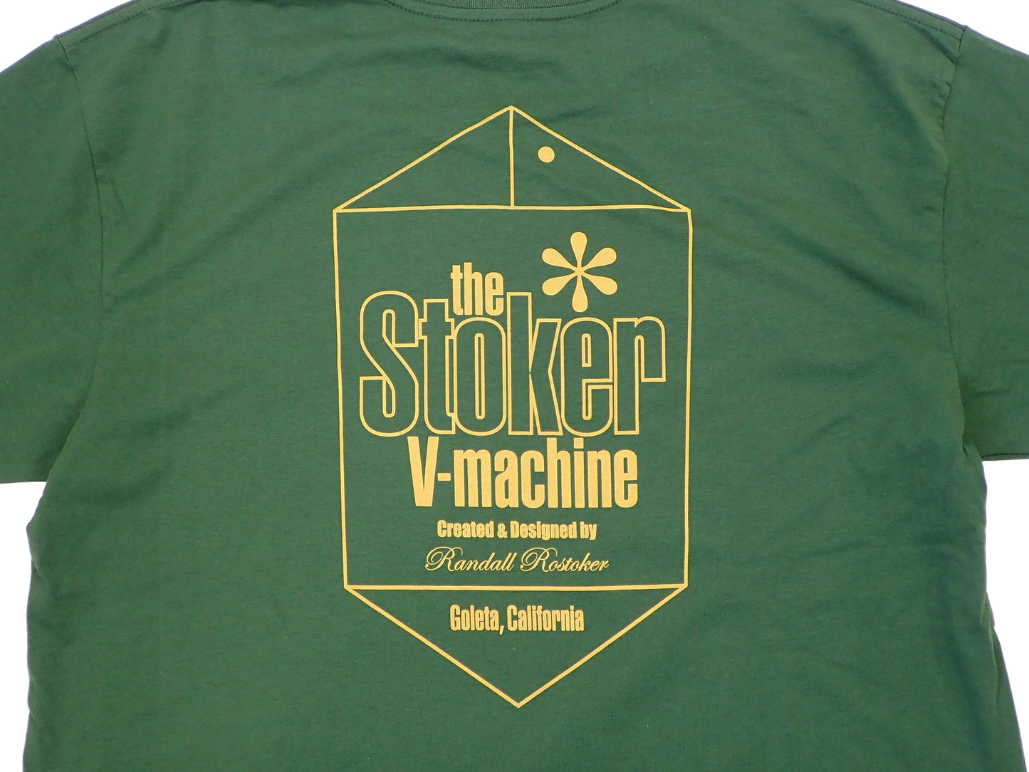 STOKER V-MACHINE 5'10"