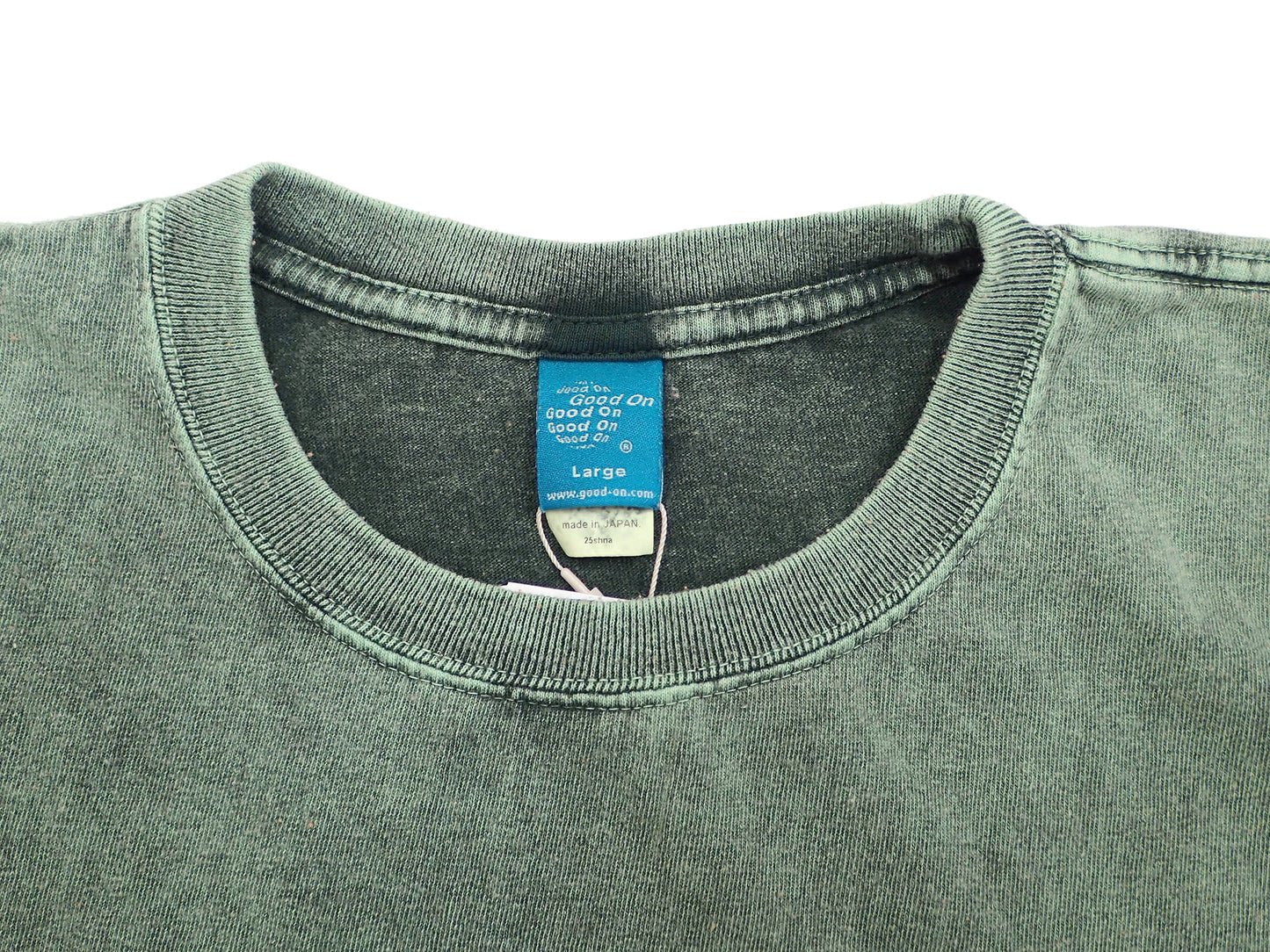 【Good On】MAX VINTAGE DYE TEE