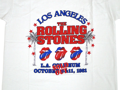 ROLLING STONES/LA TOUR S/S TEE