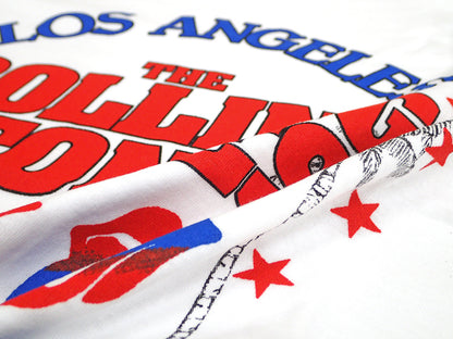 ROLLING STONES/LA TOUR S/S TEE