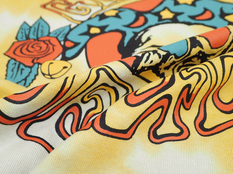 GRATEFUL DEAD/JESTER S/S TEE 