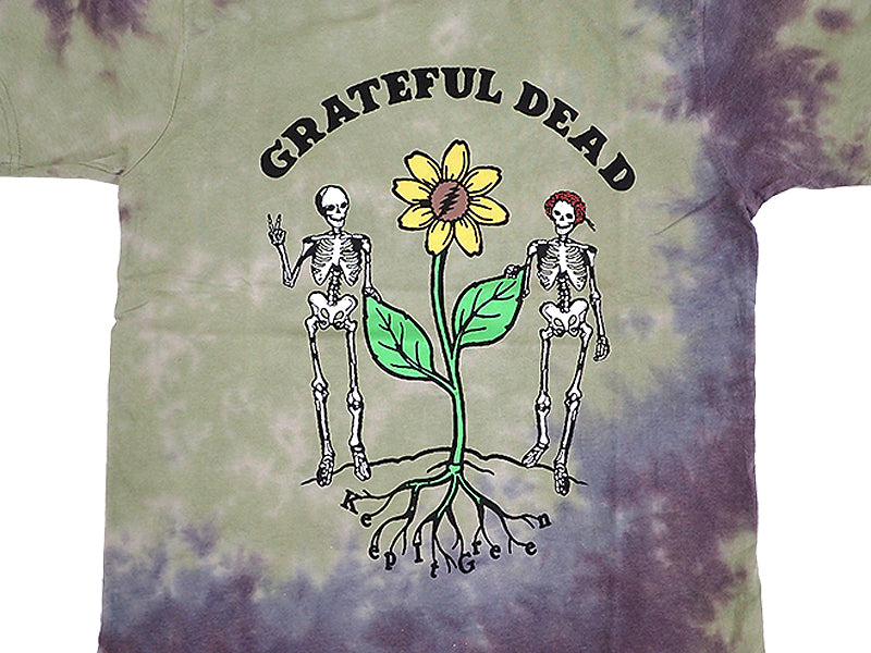 GRATEFUL DEAD/KEEP IT GREEN S/S TEE 