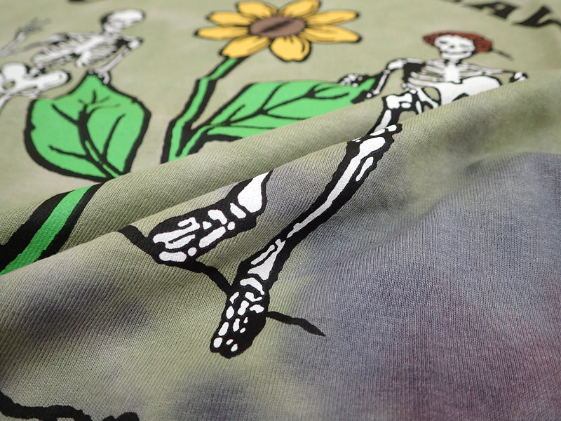 GRATEFUL DEAD/KEEP IT GREEN S/S TEE 