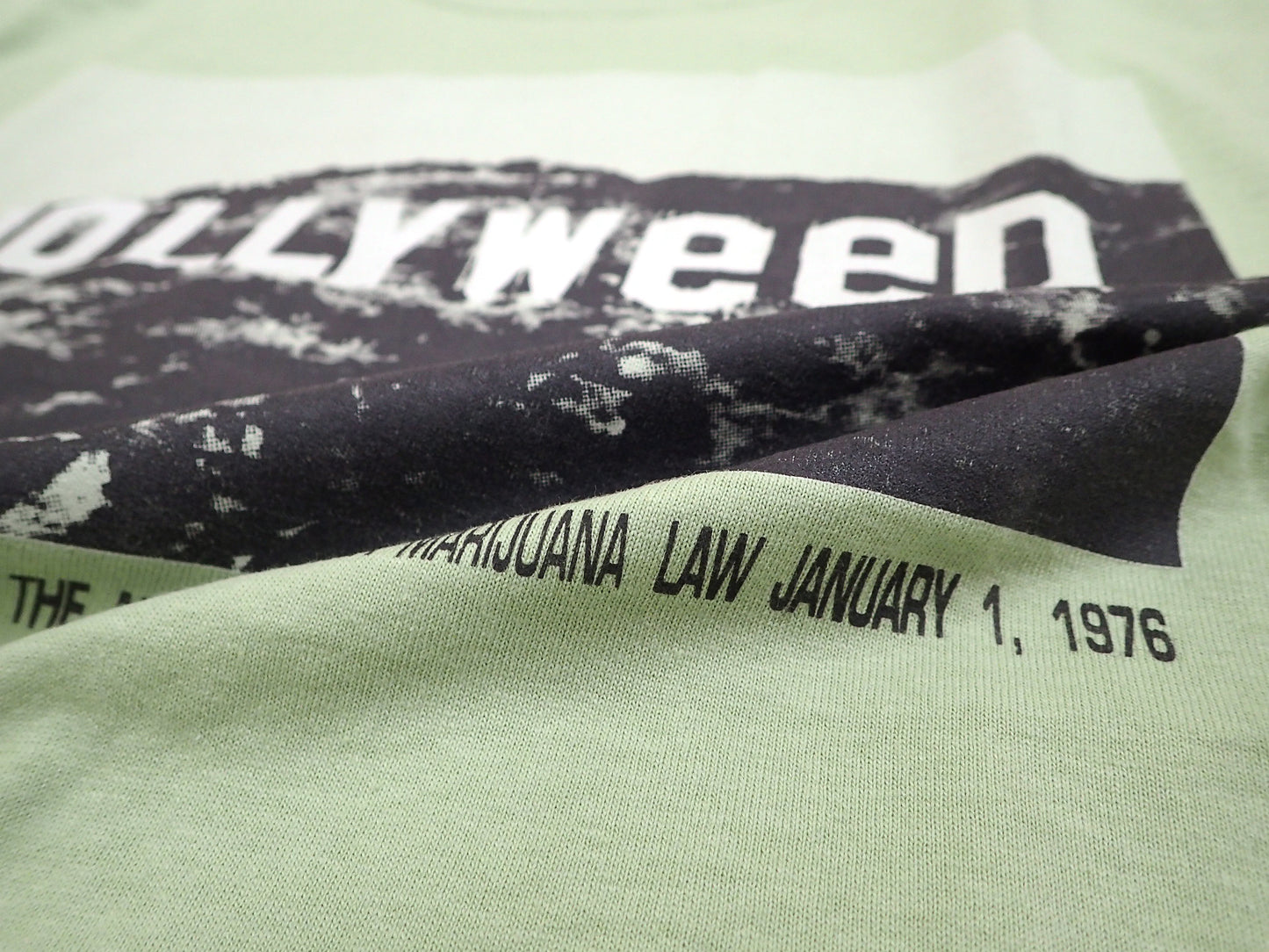 HOLLYWEED S/S TEE