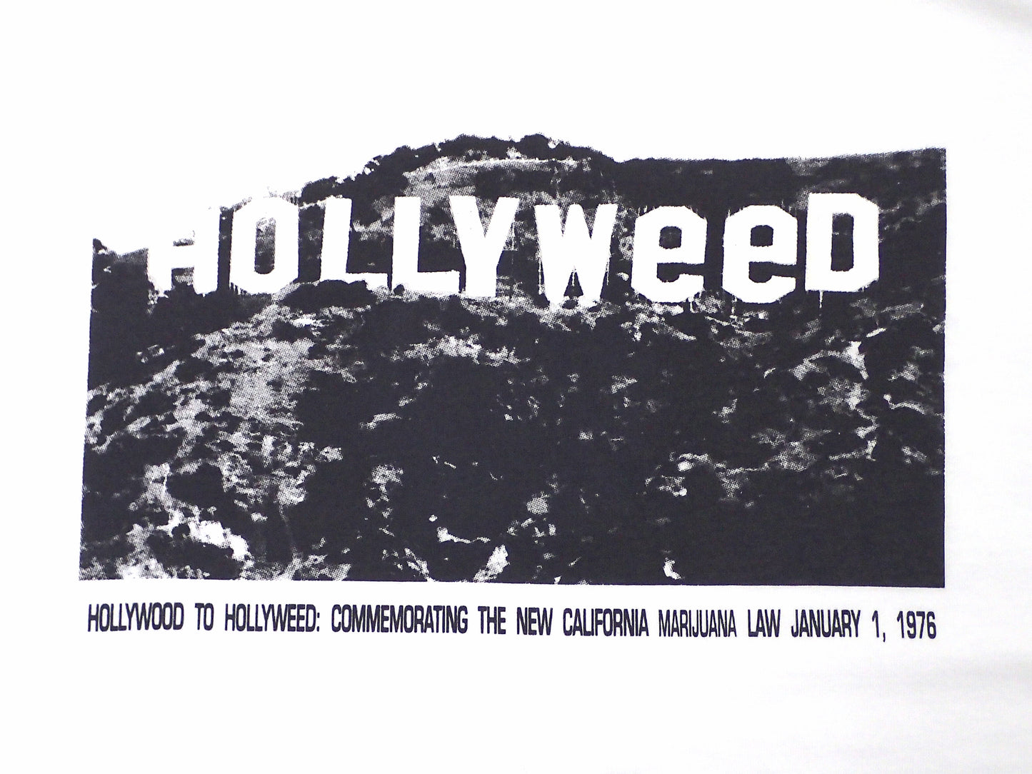 HOLLYWEED S/S TEE