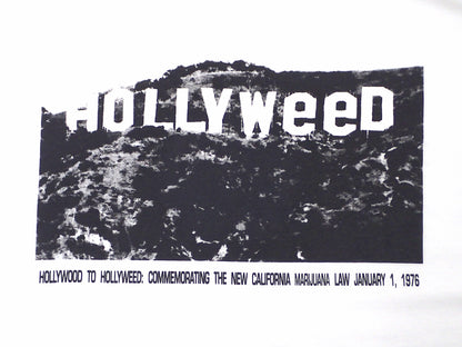 HOLLYWEED S/S TEE