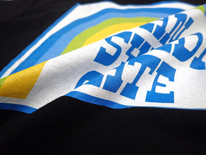 【VAN SYNDICATE】VAN SYNDICATE TEE(レインボー)