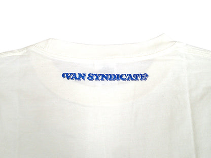 【VAN SYNDICATE】VAN SYNDICATE TEE(ひし形)