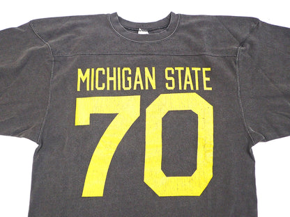 【JACKSON MATISSE】MICHIGAN STATE FOOTBALL TEE