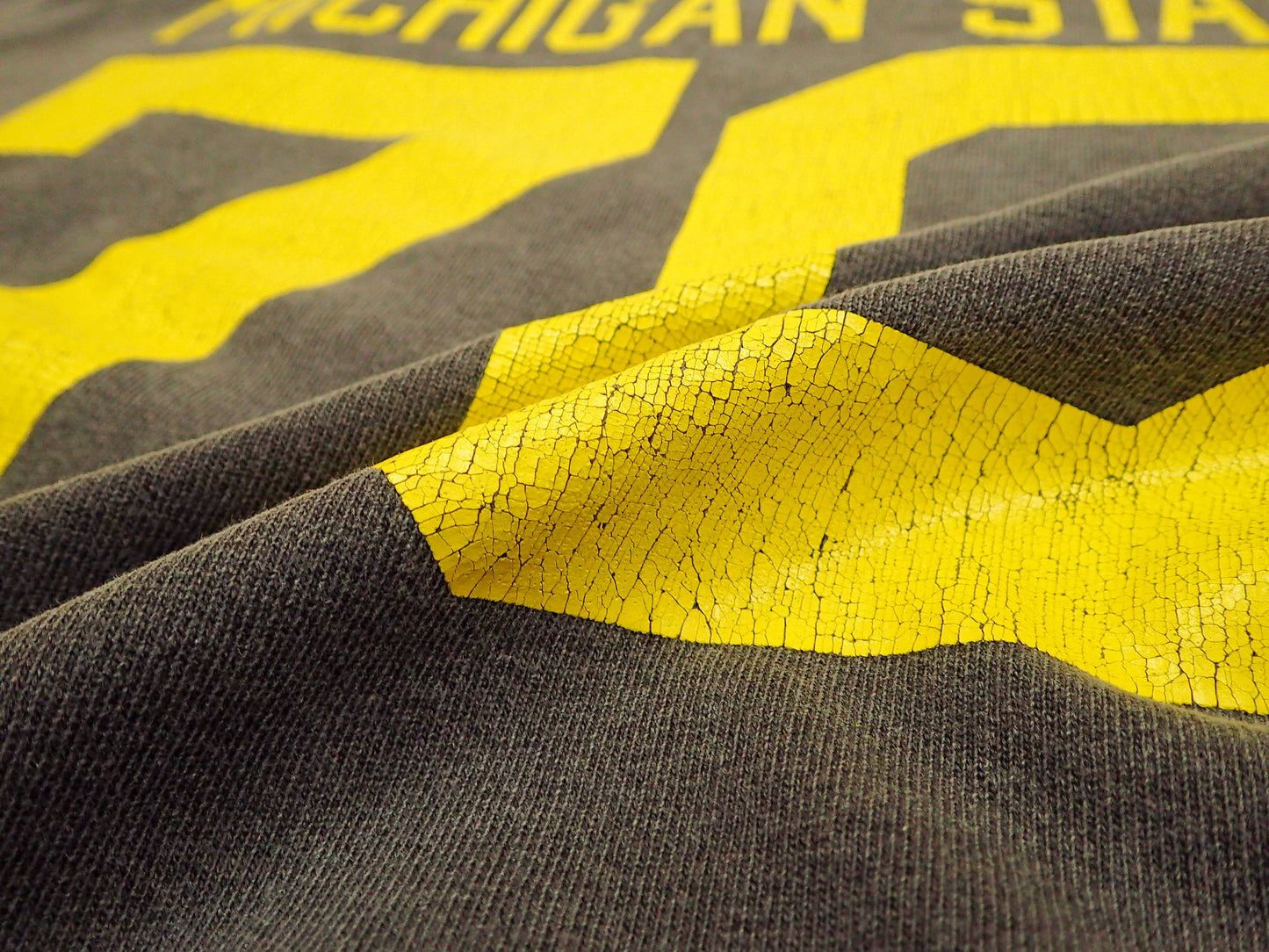 【JACKSON MATISSE】MICHIGAN STATE FOOTBALL TEE