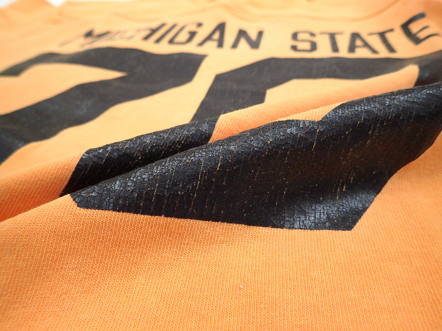 【JACKSON MATISSE】MICHIGAN STATE FOOTBALL TEE