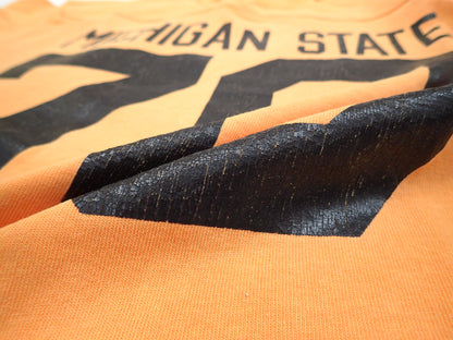 【JACKSON MATISSE】MICHIGAN STATE FOOTBALL TEE