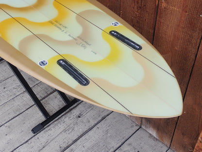Space Elevator II 7'0"