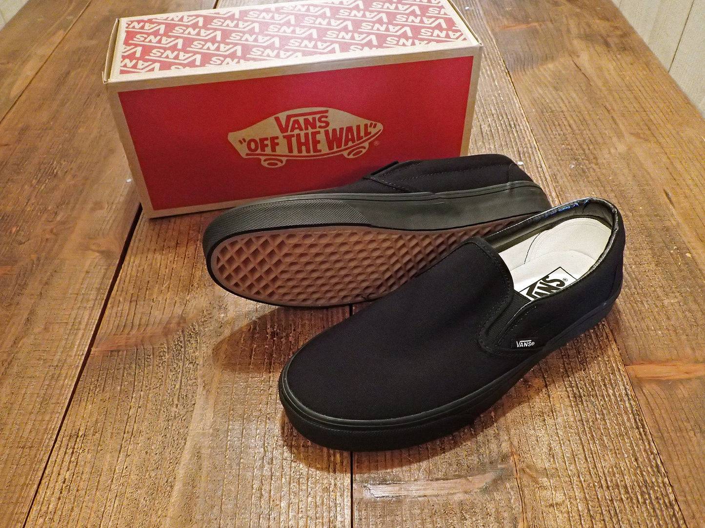 Vans Classic Slip-On