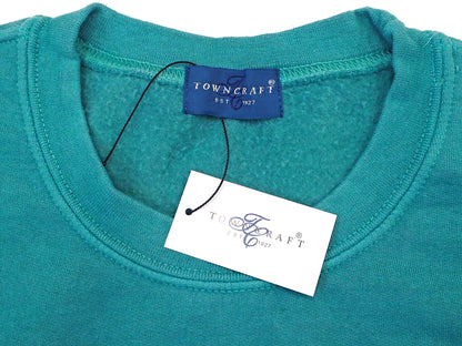 【TOWN CRAFT】90s PIGMENT CREW SWEAT