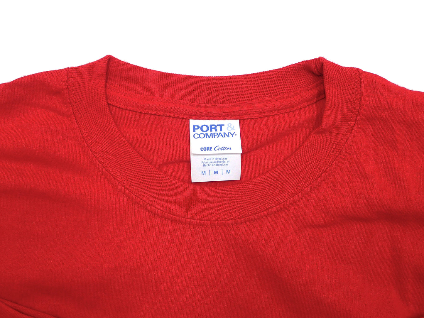 【McDonald's】OMBRE WORDMARK L/S TEE