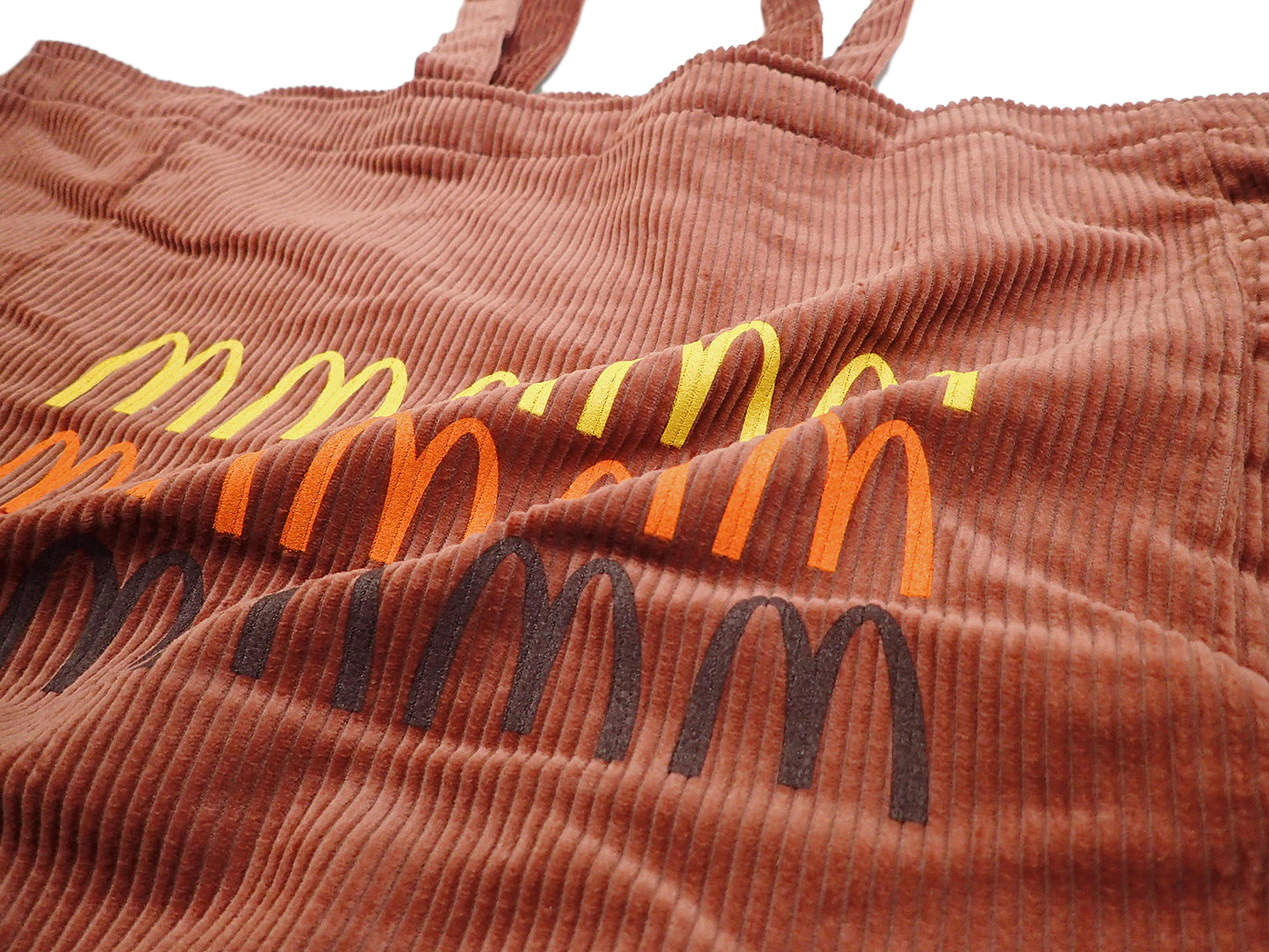 【McDonald's】REPEATING RETRO ARCHES