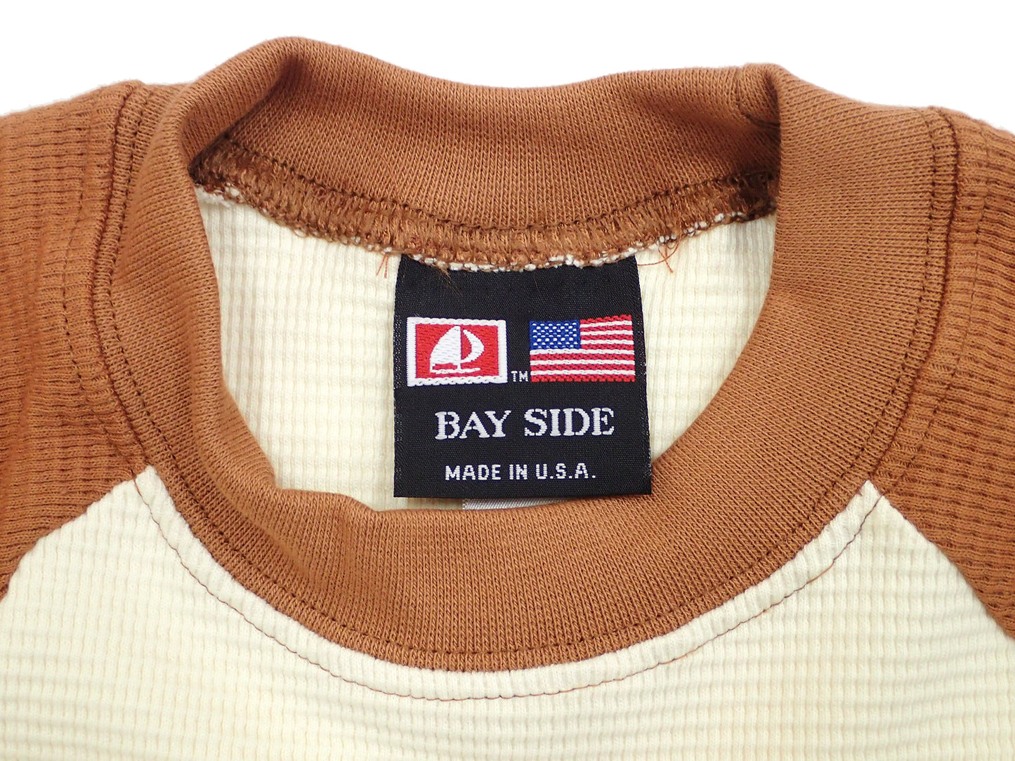 【BAYSIDE】HEAVYWEIGHT 7.5oz