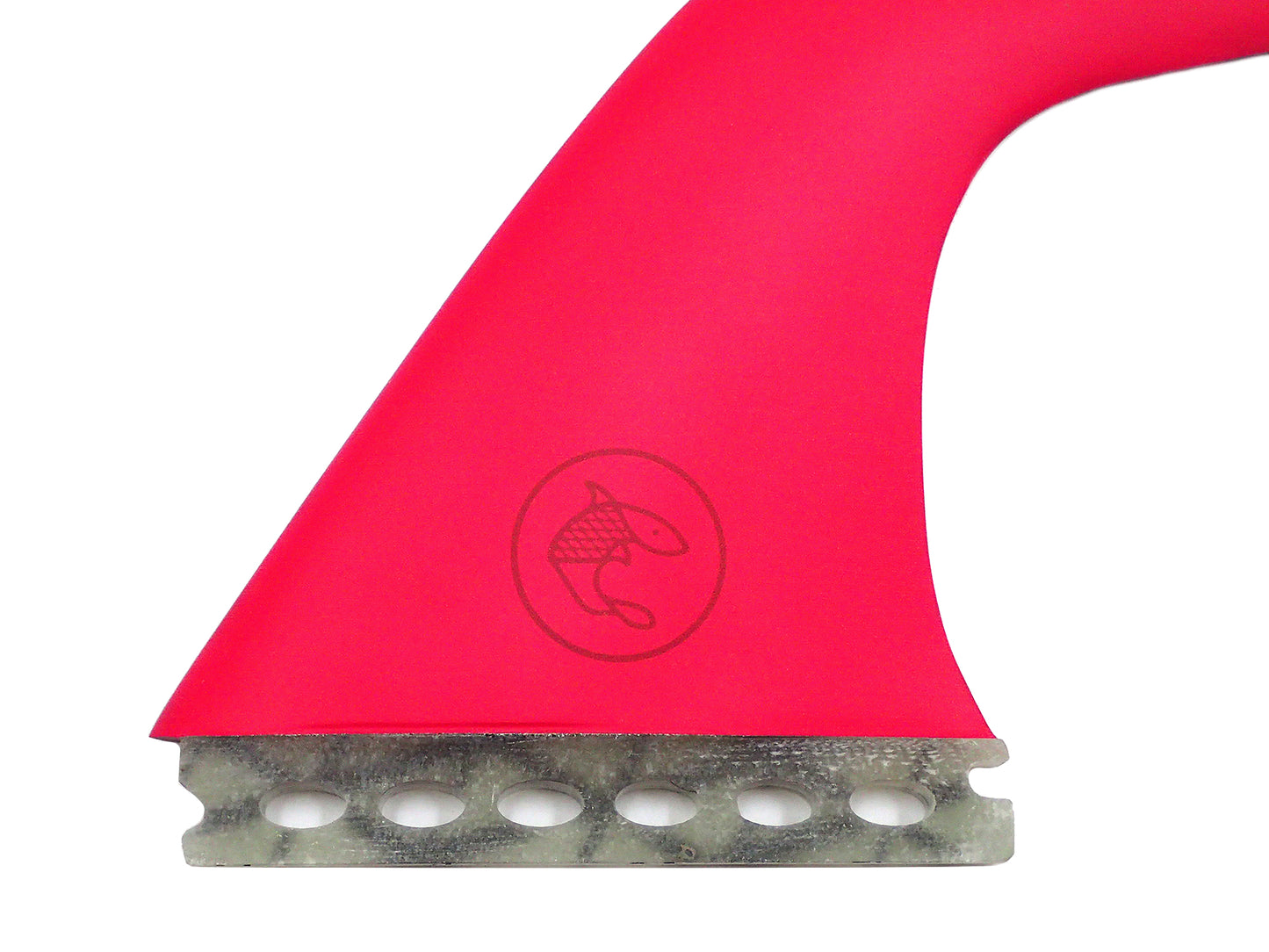 TWIN470 RED CARBON