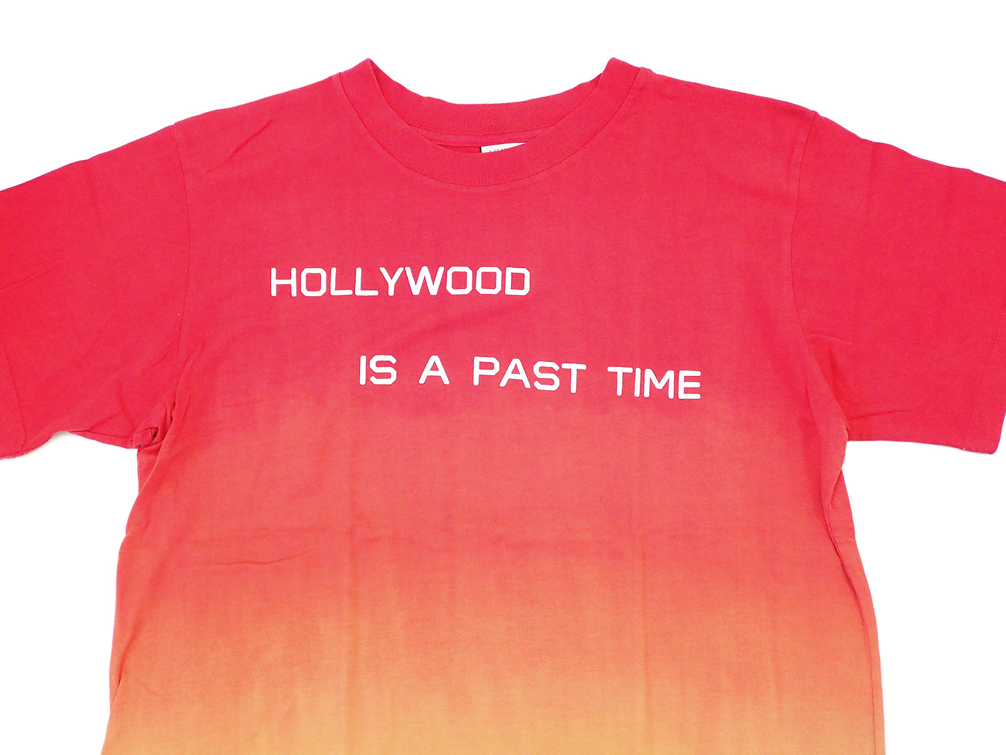 【MULCH】HOLLYWOOD IS A PASTIME