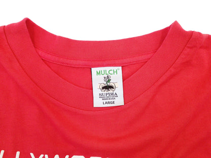 【MULCH】HOLLYWOOD IS A PASTIME