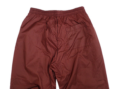 【LOS ANGELES APPAREL】NYLON TAFFETA LINED TRACK PANT