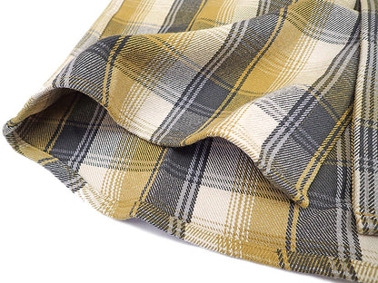 【BIG MIKE】HEAVY FLANNEL SHIRTS