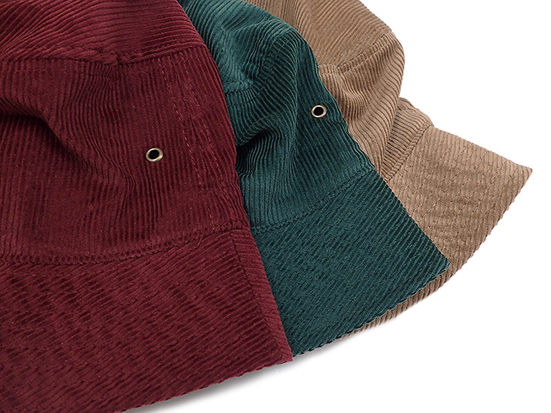【NEWHATTAN】CORDUROY HAT