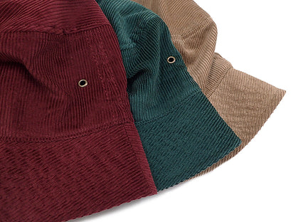 【NEWHATTAN】CORDUROY HAT