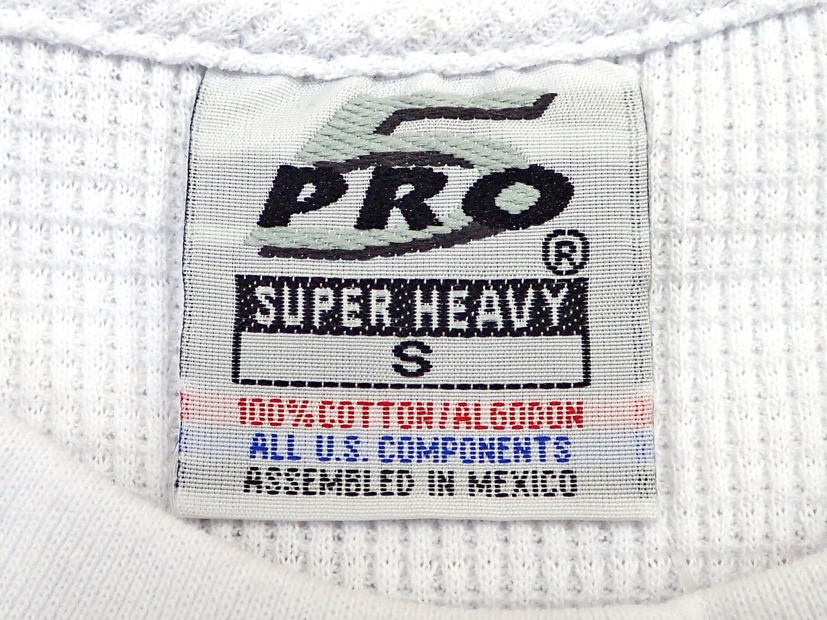 【PRO5】6.7oz THERMAL TEE