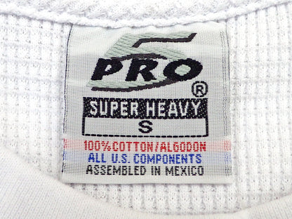 【PRO5】6.7oz THERMAL TEE