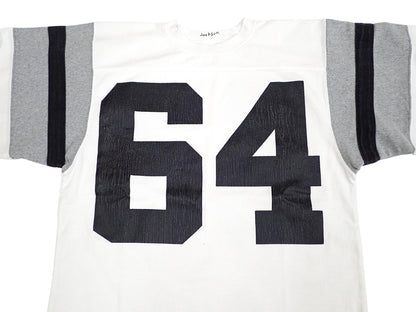 【JACKSON MATISSE】64 FOOTBALL TEE