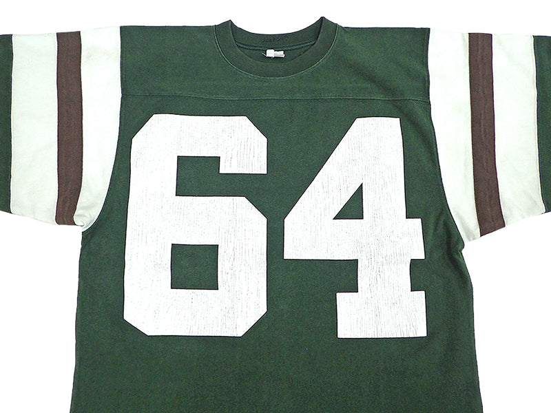 【JACKSON MATISSE】64 FOOTBALL TEE