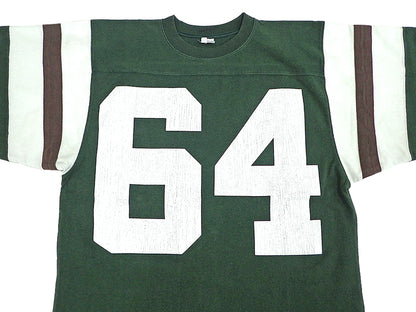 【JACKSON MATISSE】64 FOOTBALL TEE