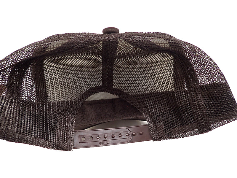 HOLYSMOKE SURFSHOP MESH CAP