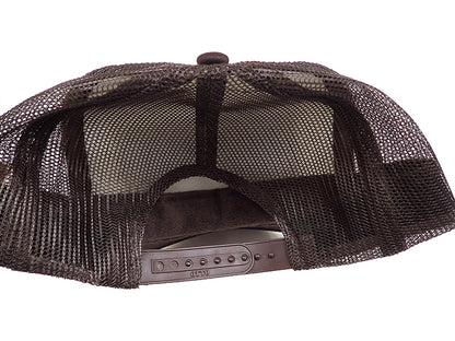 HOLYSMOKE SURFSHOP MESH CAP