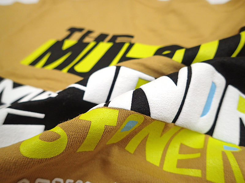 【MULCH】THE MULCHER S/S TEE