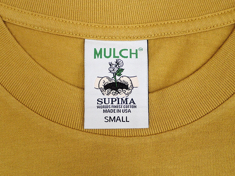 【MULCH】THE MULCHER S/S TEE