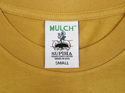 【MULCH】THE MULCHER S/S TEE