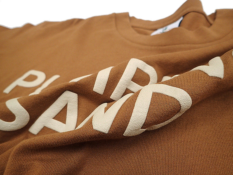 [MULCH] PUMPING SAND S/S TEE