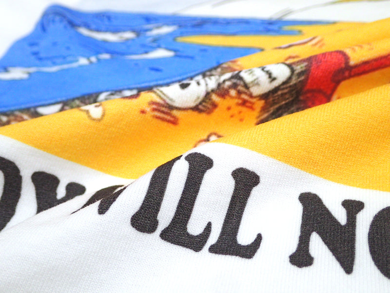 【MULCH】NOBODY WILL NOTICE S/S TEE