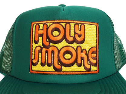 HOLYSMOKE RETRO MESH CAP