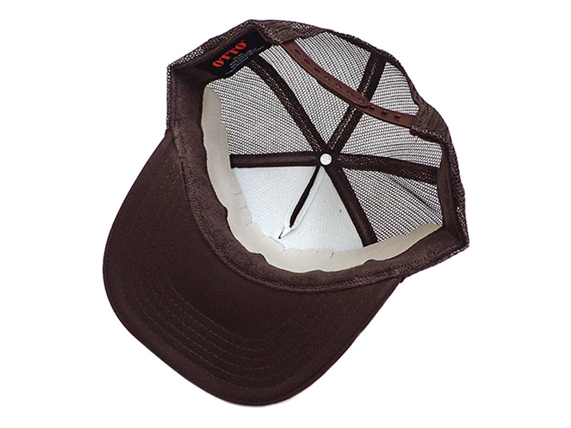 HOLYSMOKE RETRO MESH CAP