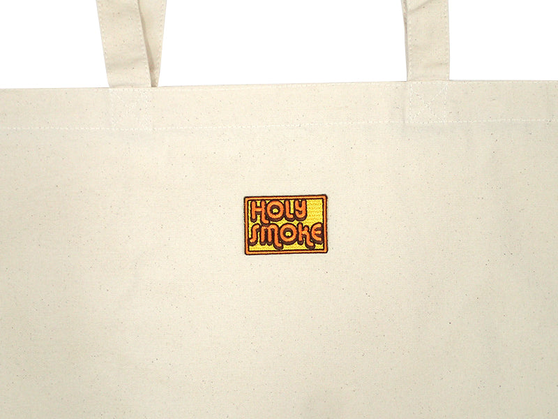 HOLYSMOKE RETRO TOTE BAG