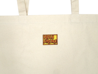 HOLYSMOKE RETRO TOTE BAG