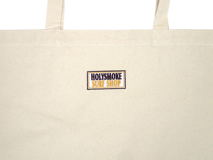 HOLYSMOKE SURFSHOP TOTE BAG