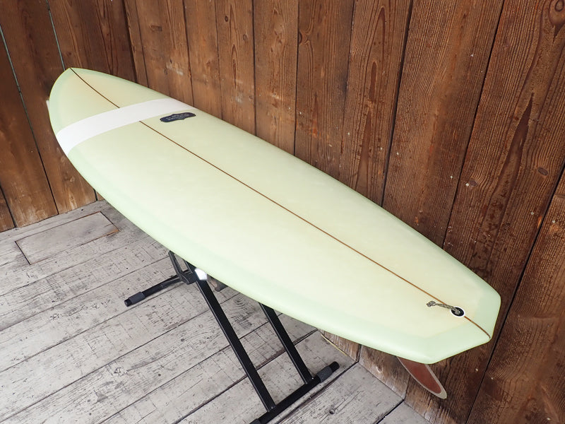 ALMOND SURFBOARDS/KOOKUMBER 5'8 – ホーリースモーク