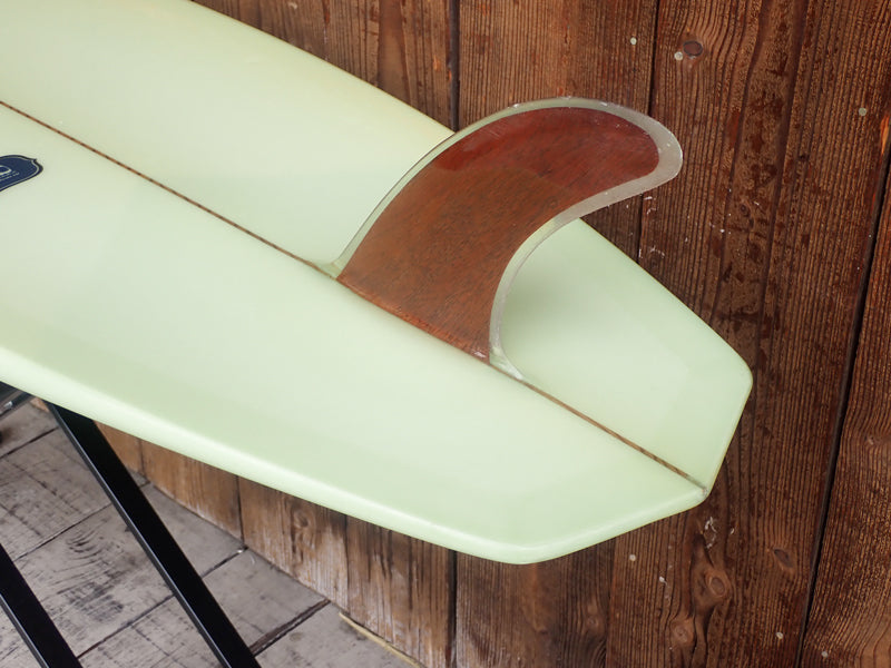 ALMOND SURFBOARDS/KOOKUMBER 5'8