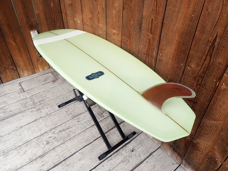 ALMOND SURFBOARDS/KOOKUMBER 5'8
