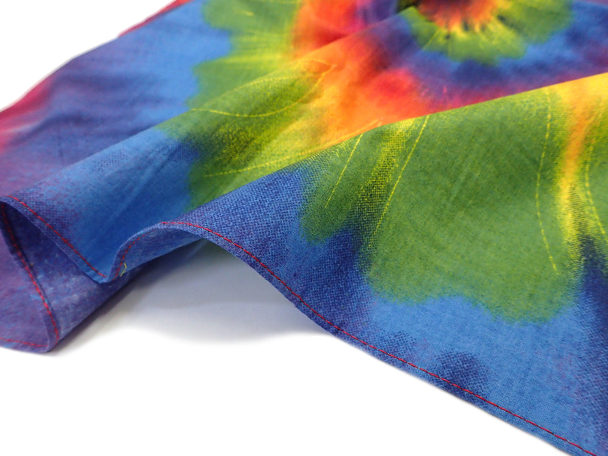 BANDANNA TIE DYE